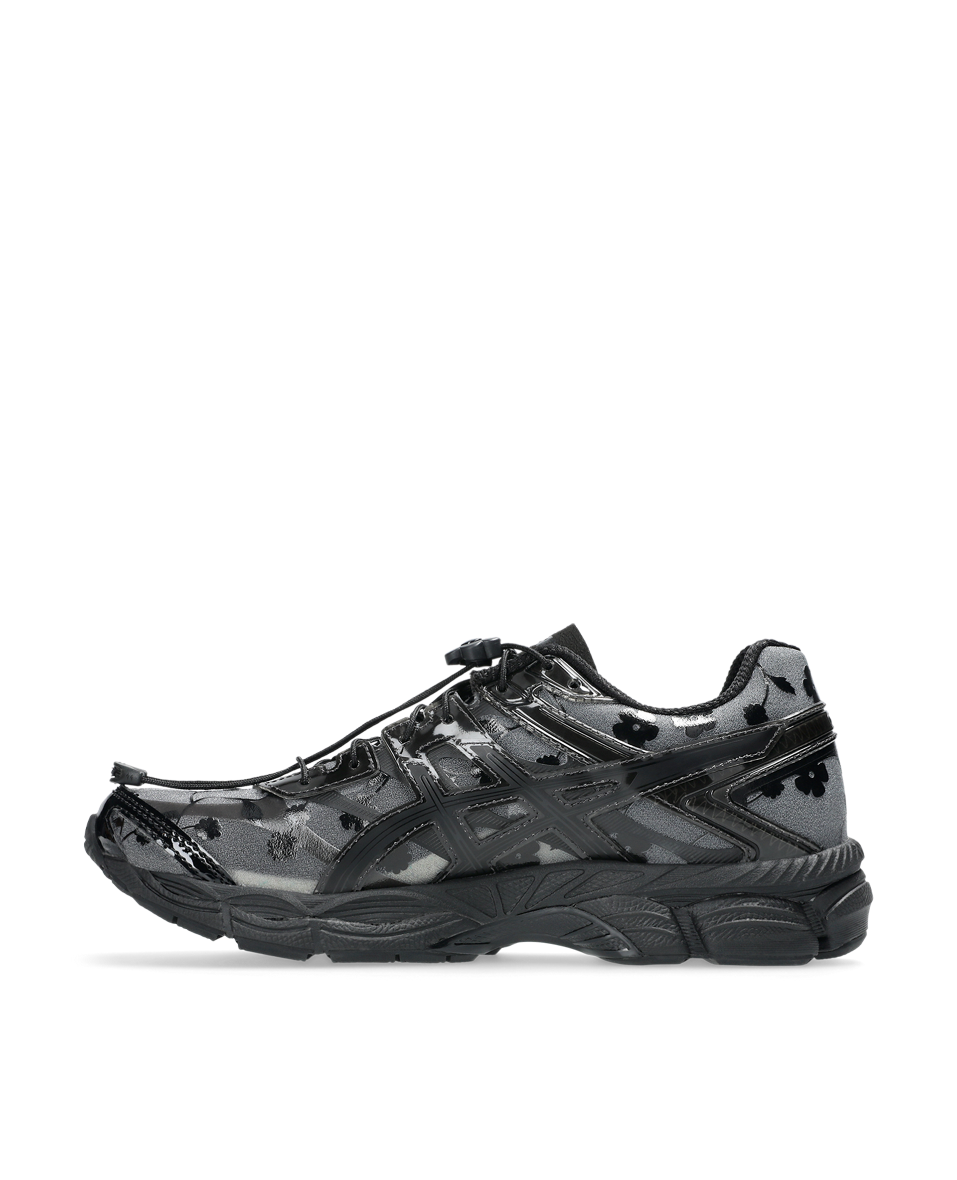 Asics Gel-Cumulus 16 Floral Pack (Black/Black)