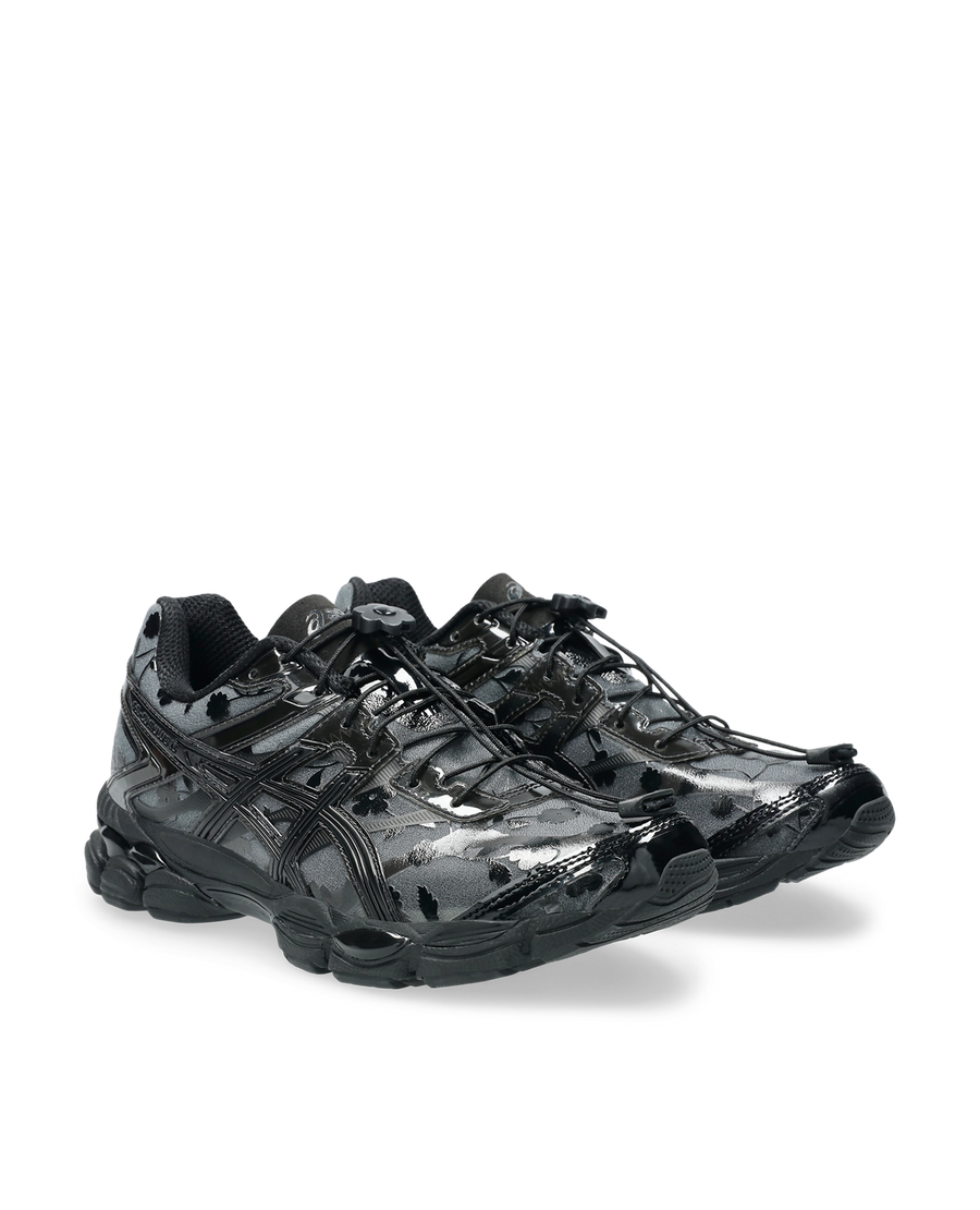Asics Gel-Cumulus 16 Floral Pack (Black/Black)