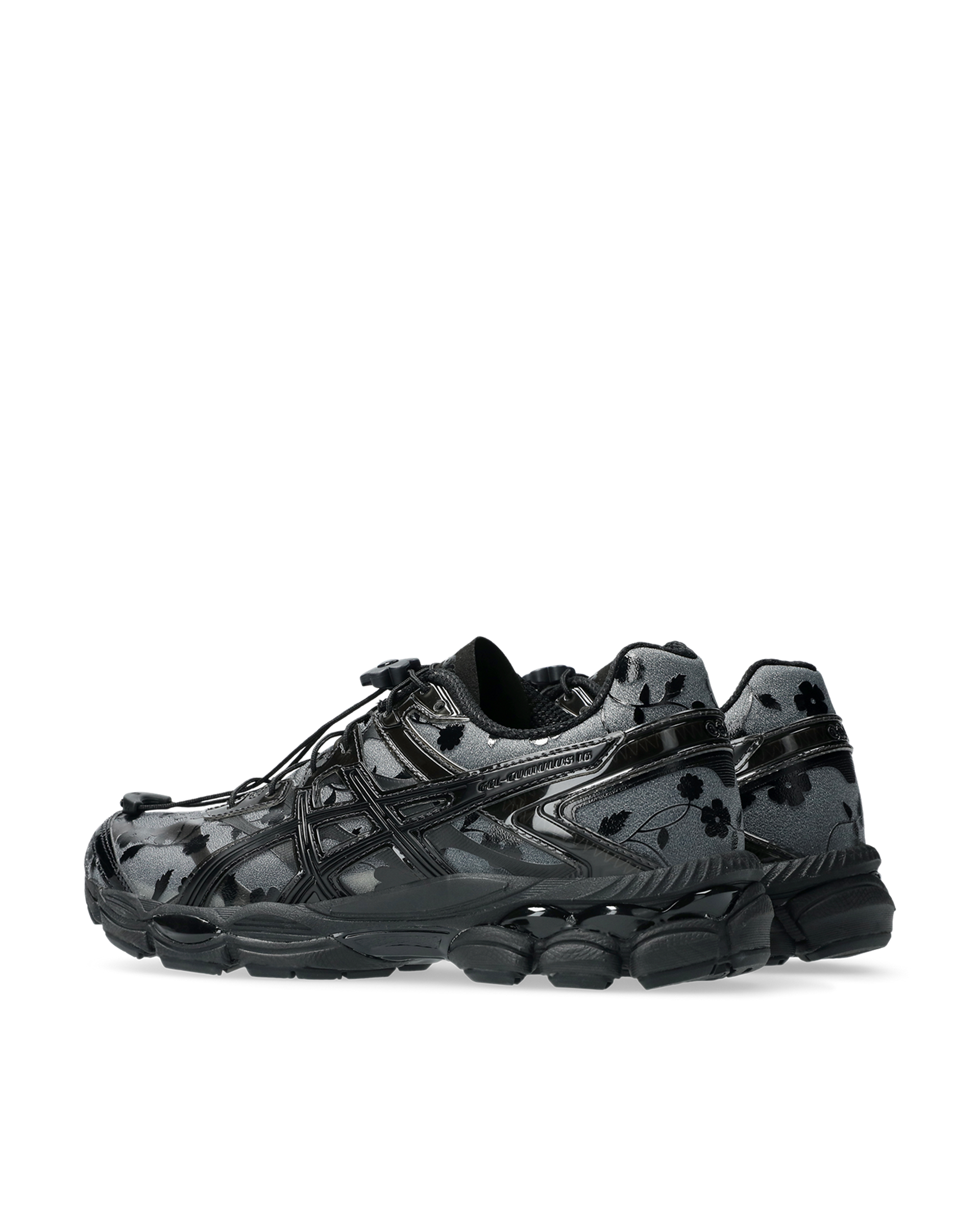 Asics Gel-Cumulus 16 Floral Pack (Black/Black)