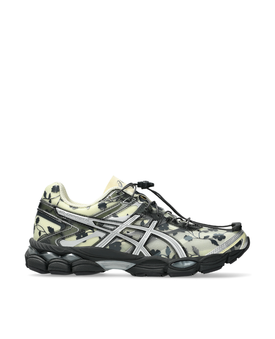 Asics Gel-Cumulus 16 Floral Pack (Ivory/Black)