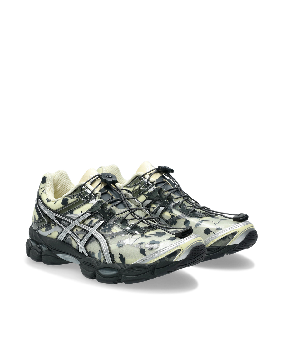 Asics Gel-Cumulus 16 Floral Pack (Ivory/Black)