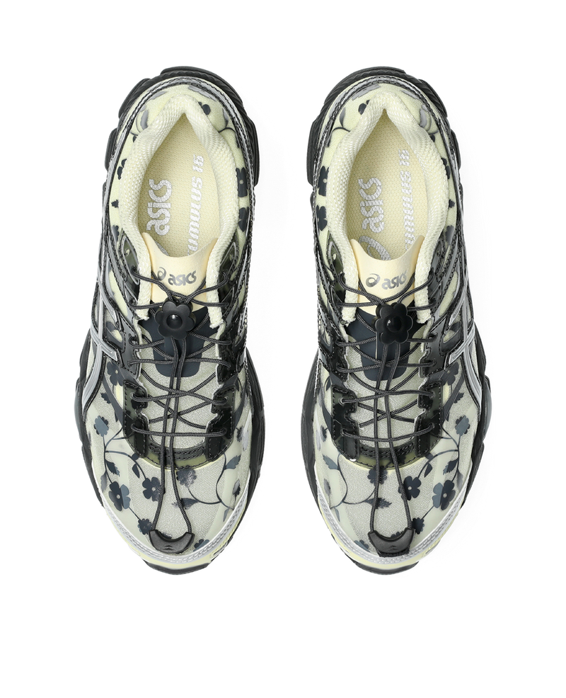 Asics Gel-Cumulus 16 Floral Pack (Ivory/Black)