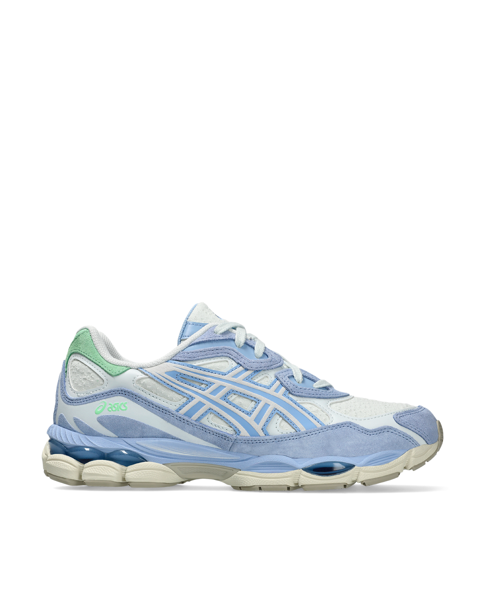 Asics GEL-NYC (Airy Blue/Stone Wash)