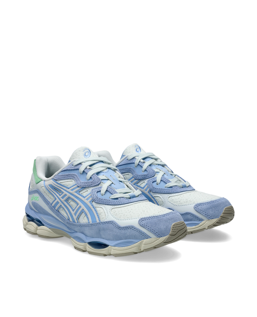 Asics GEL-NYC (Airy Blue/Stone Wash)