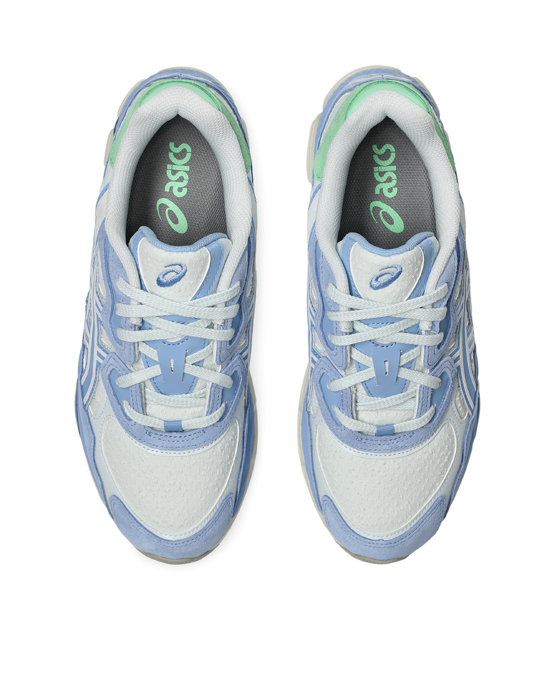 Asics GEL-NYC (Airy Blue/Stone Wash)