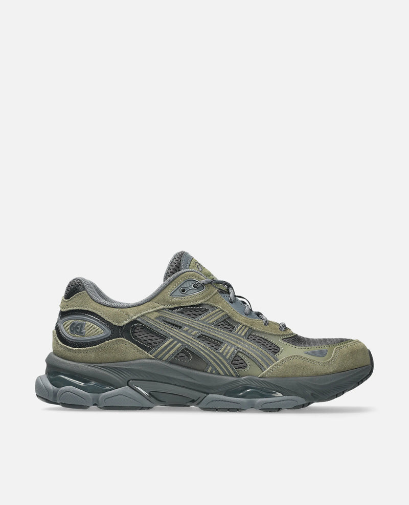 Asics GEL-NYC 2.0 (GRAPHITE GREY/LODEN GREEN) ASICS