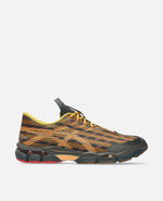 Asics US8-S GEL-SJ33 (BLACK COFFEE/ORANGE LILY) 27