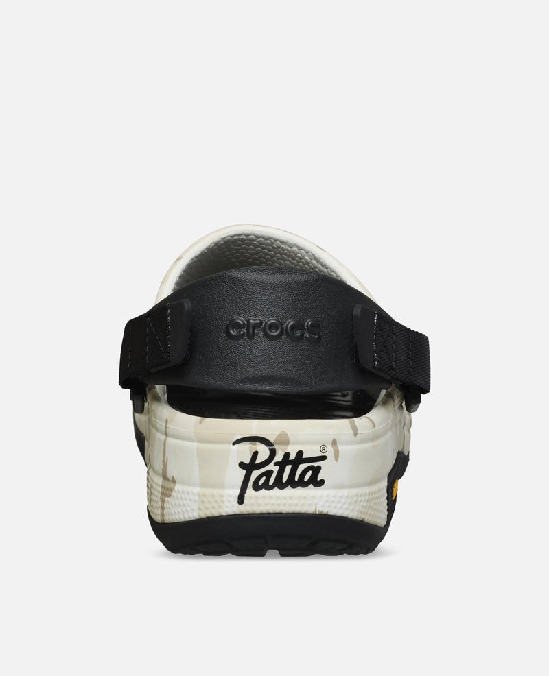 Patta x Crocs Classic EXP Clog (Almost White) Patta x Crocs