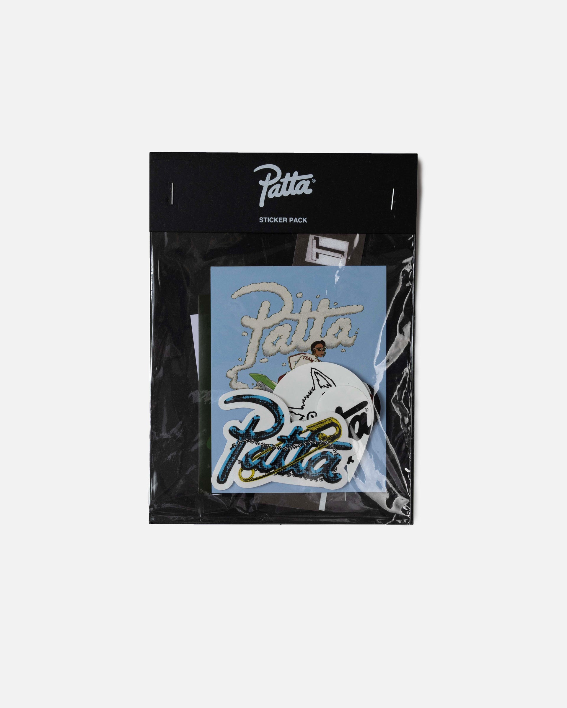 Patta Sticker Pack (Multi)