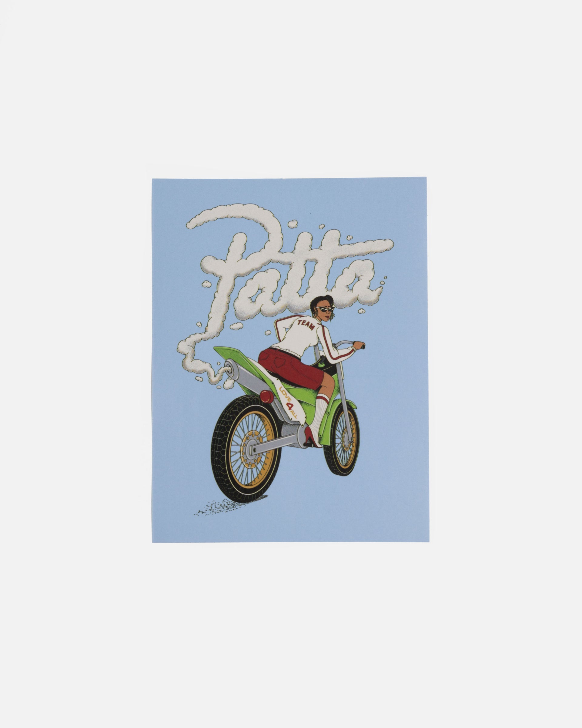 Patta Sticker Pack (Multi)