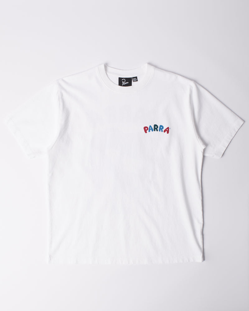 ByParra This Damn Chair T-shirt (White)