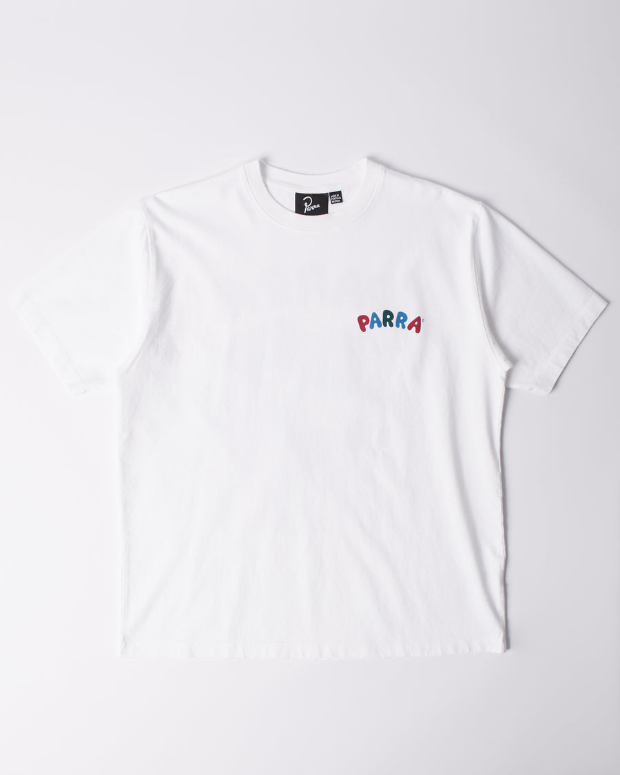 ByParra This Damn Chair T-shirt (White)