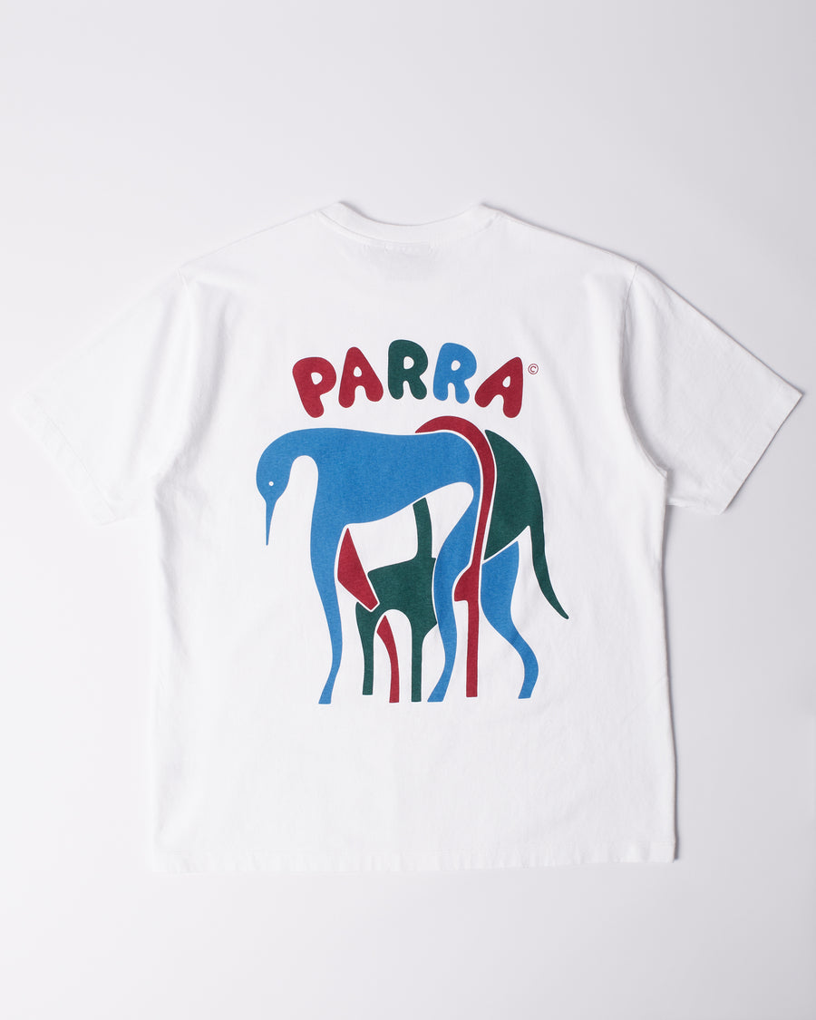 ByParra This Damn Chair T-shirt (White)