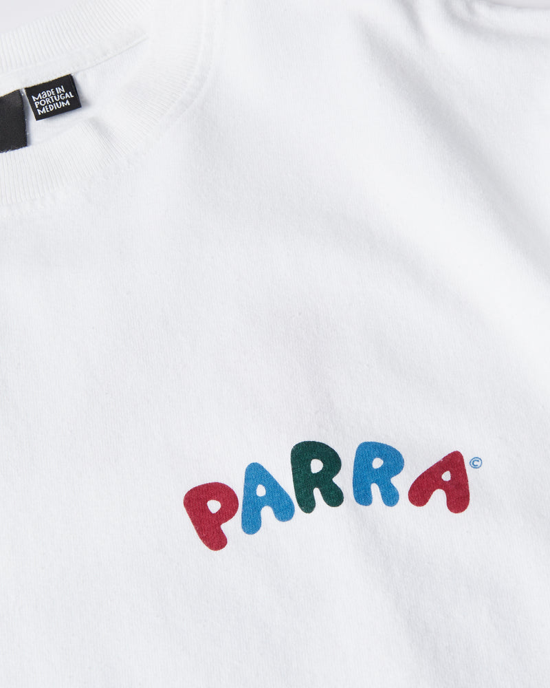 ByParra This Damn Chair T-shirt (White)