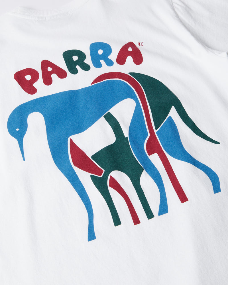 ByParra This Damn Chair T-shirt (White)