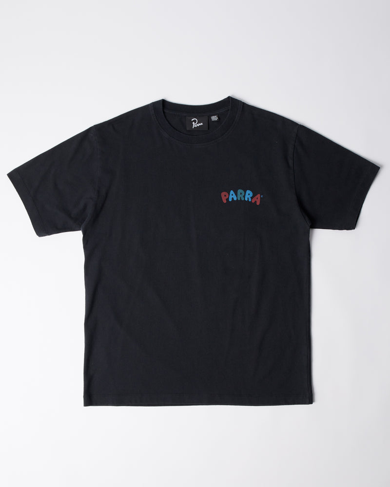 ByParra This Damn Chair T-shirt (Washed Black)