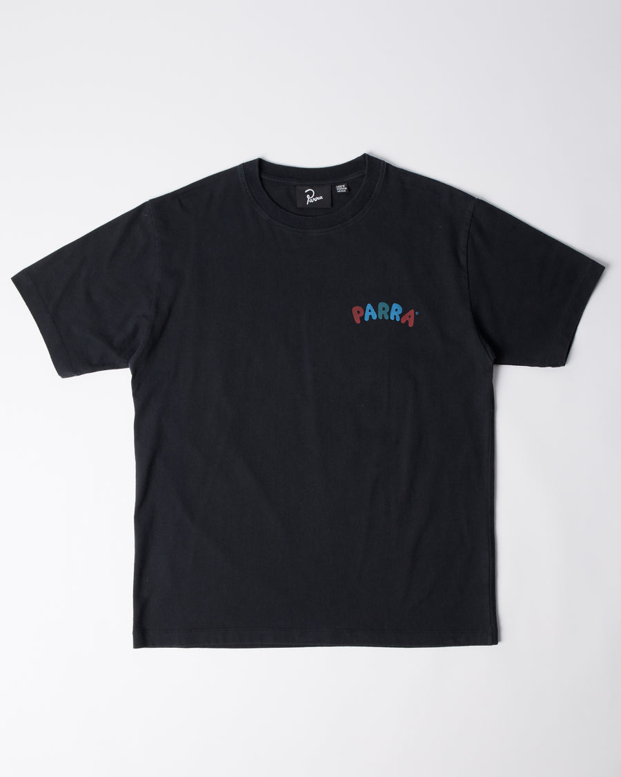 ByParra This Damn Chair T-shirt (Washed Black)