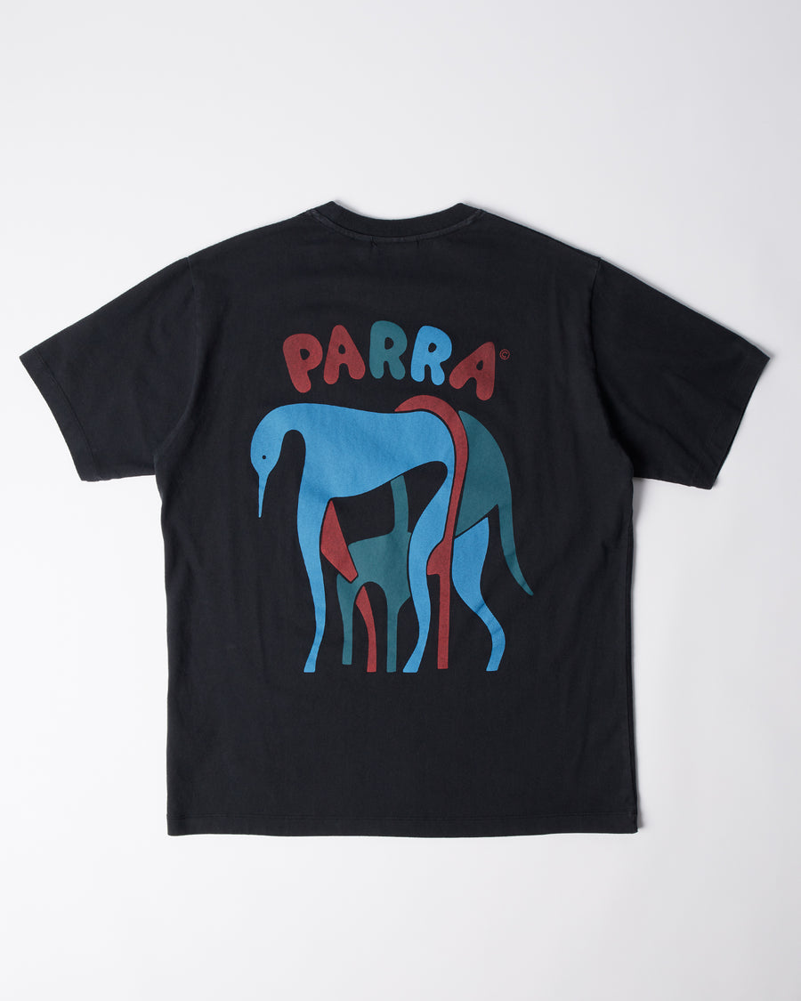 ByParra This Damn Chair T-shirt (Washed Black)