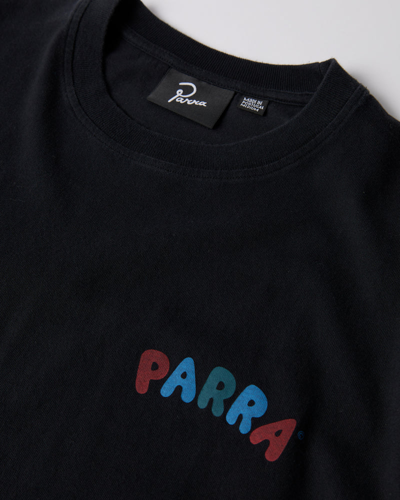 ByParra This Damn Chair T-shirt (Washed Black)
