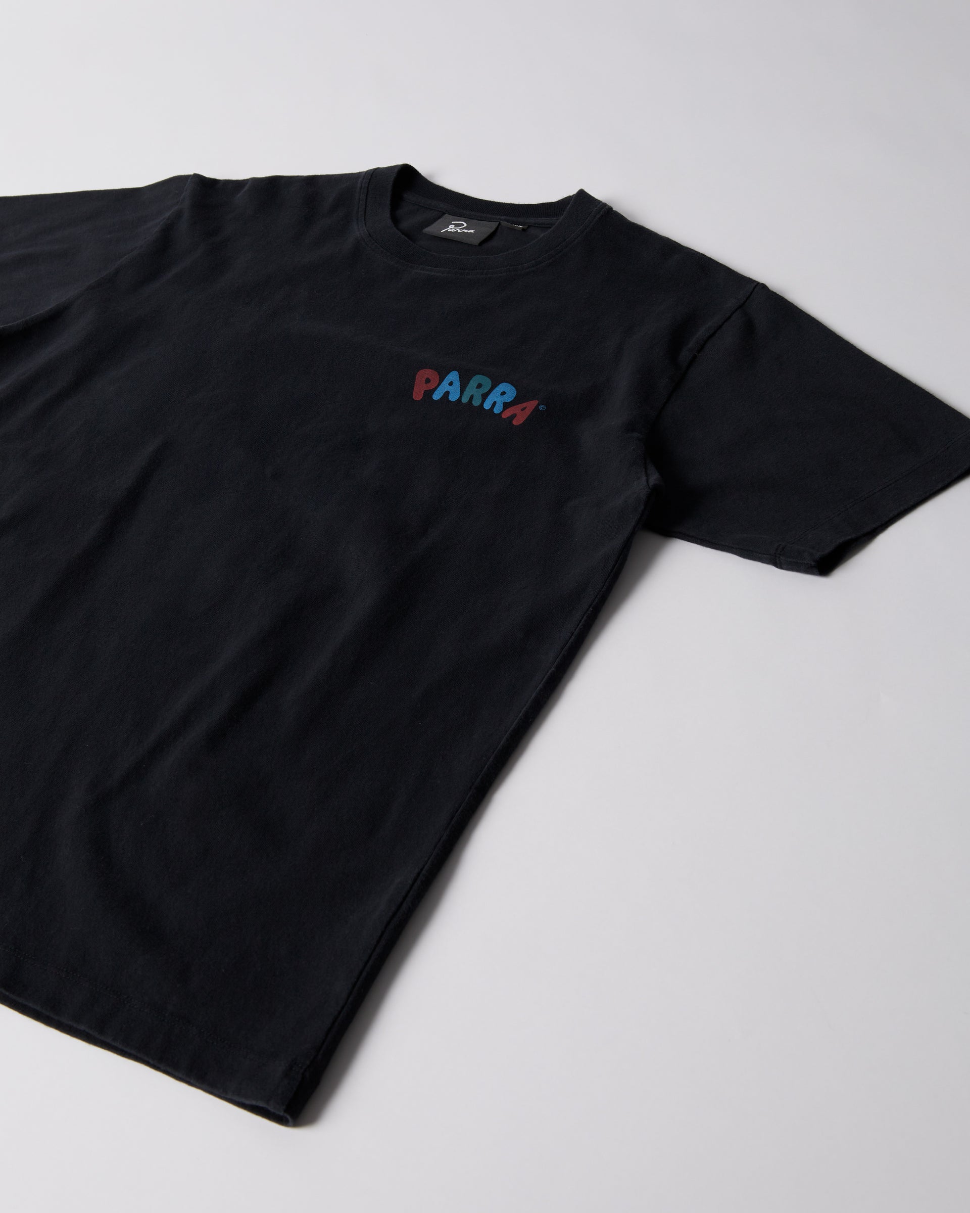 ByParra This Damn Chair T-shirt (Washed Black)