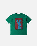 ByParra Vertical Horse T-shirt (Green)