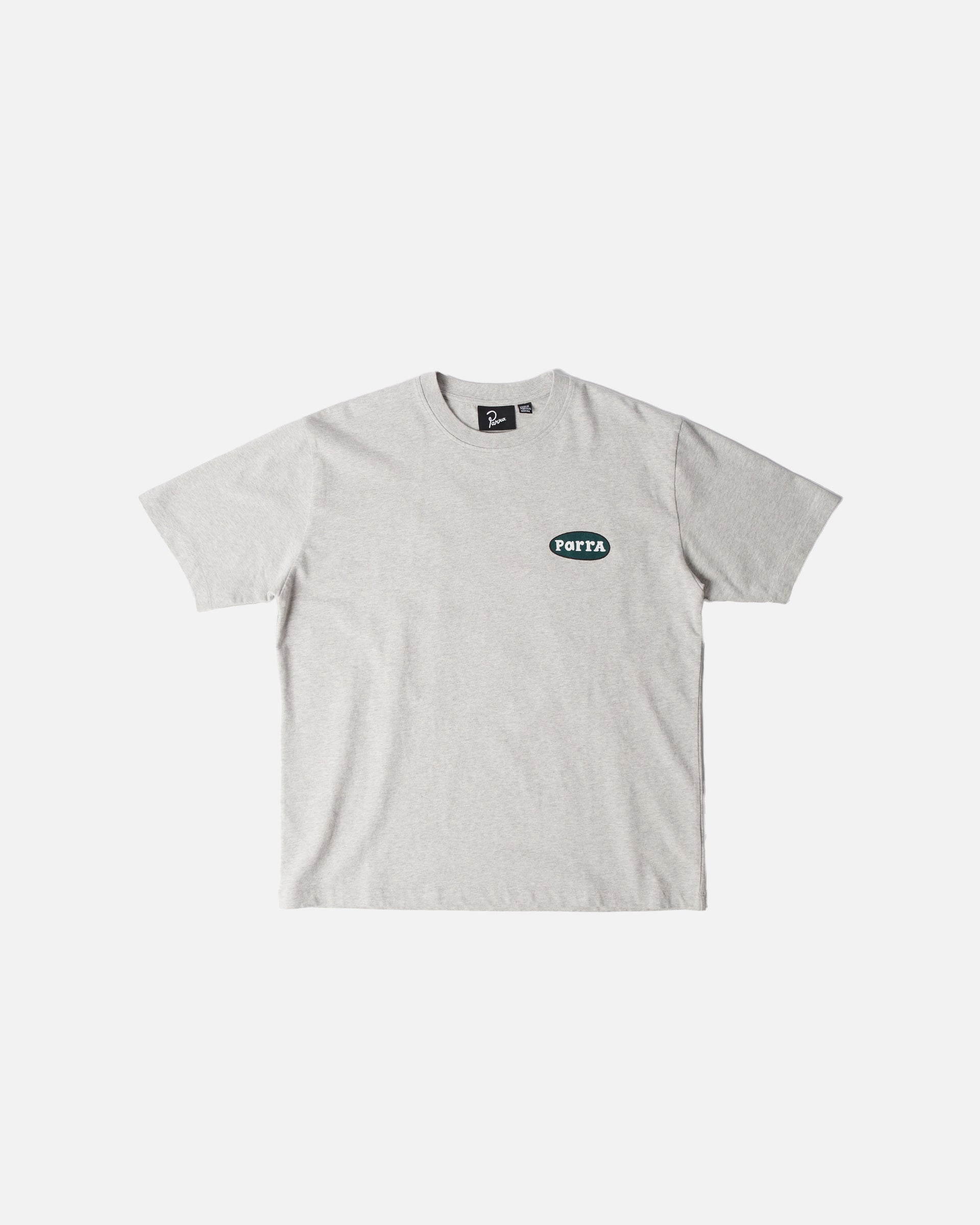 ByParra Chair Baller T-shirt (Heather Grey)
