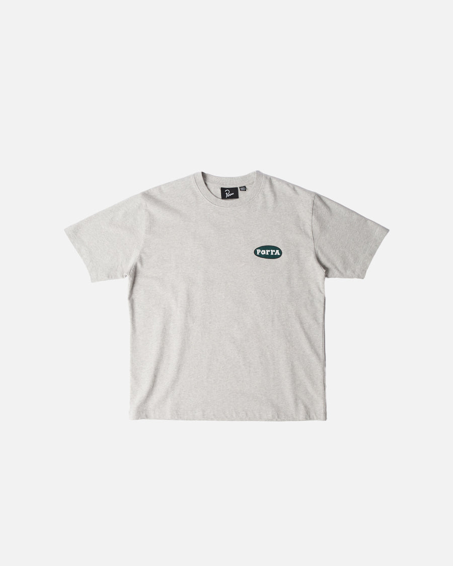 ByParra Chair Baller T-shirt (Heather Grey)