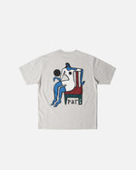 ByParra Chair Baller T-shirt (Heather Grey)