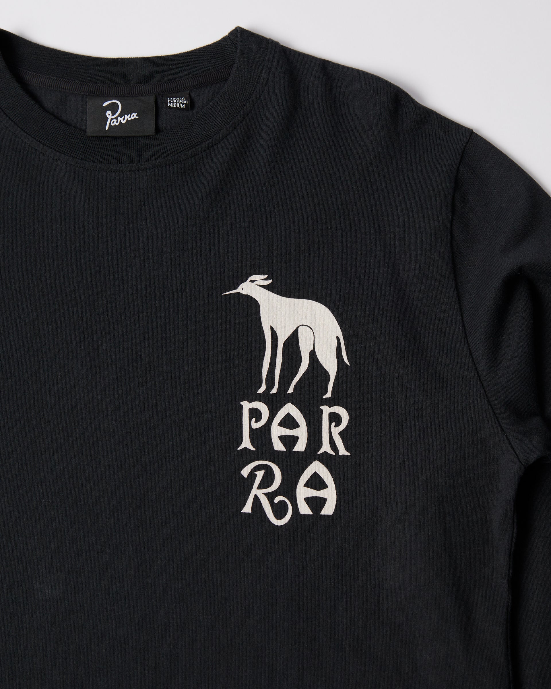 ByParra Dog Training Long Sleeve t-shirt (Black)