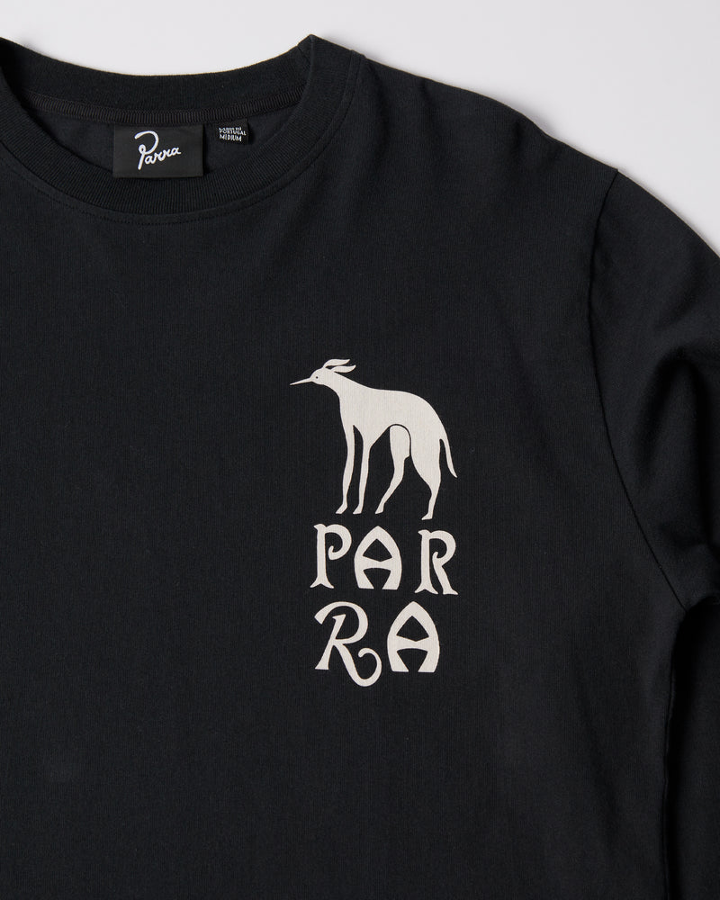 ByParra Dog Training Long Sleeve t-shirt (Black)