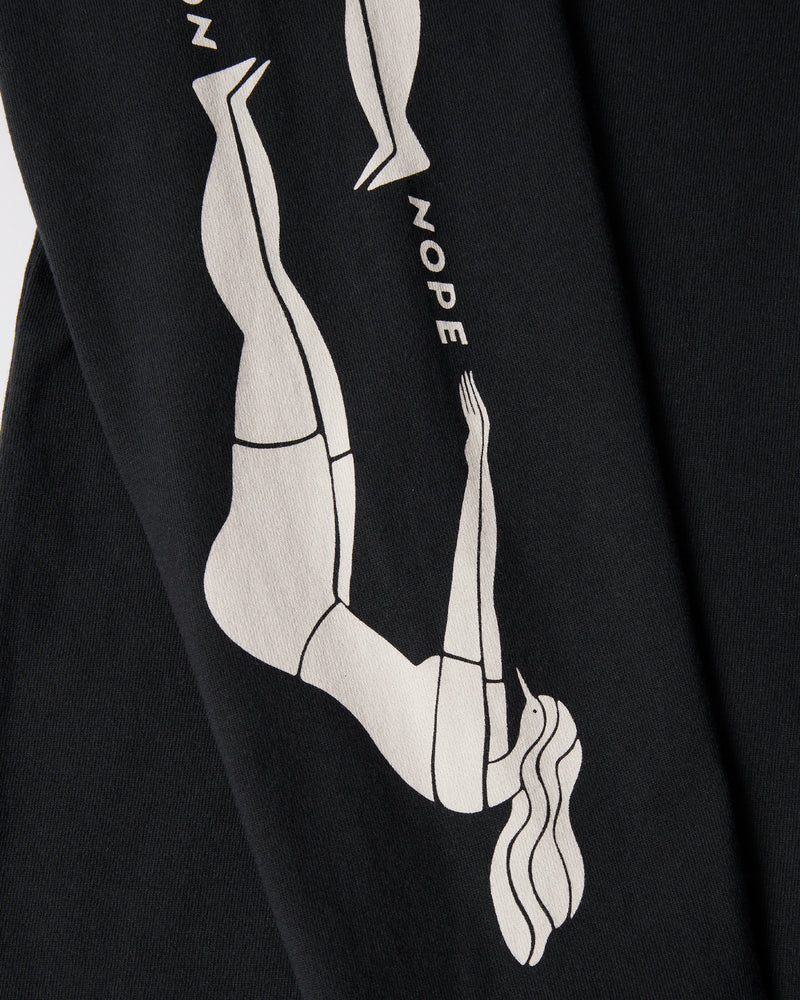 ByParra Dog Training Long Sleeve t-shirt (Black)