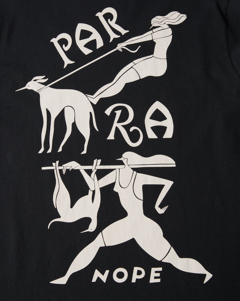ByParra Dog Training Long Sleeve t-shirt (Black)
