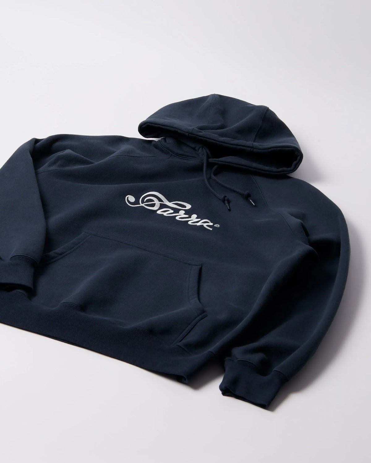 By Parra Musical chairs hooded sweatshirt (Navy blue) By Parra