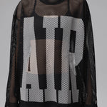 Jordan x Union x Fragment ''AIR'' LS Jersey (Black/Ivory) Jordan