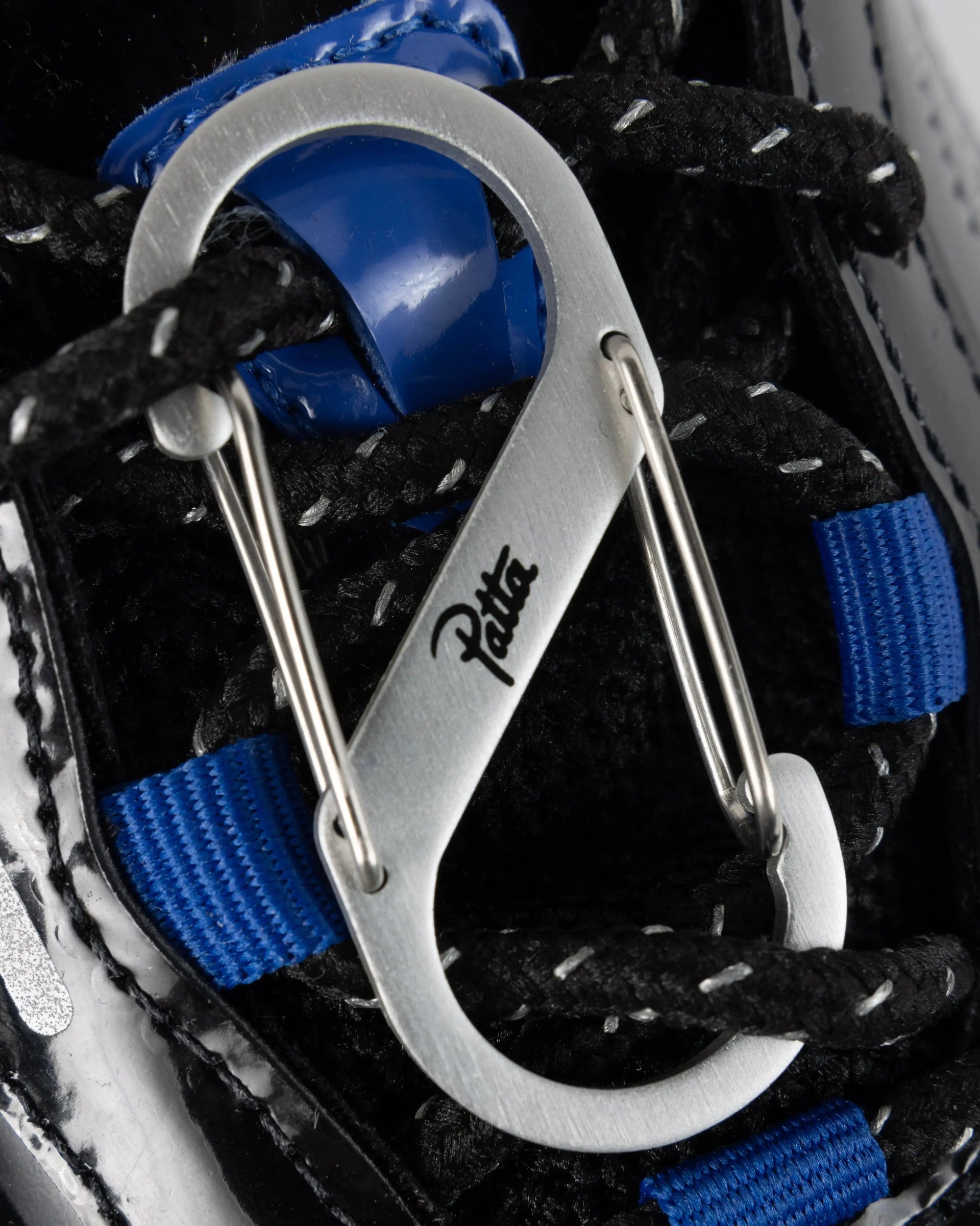 Patta x Nike Air Max DN8 SP (Black/Game Royal-Metallic Silver) Nike