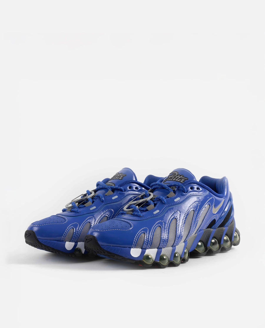 Patta x Nike Air Max DN8 SP (Game Royal/Light Charcoal) Nike