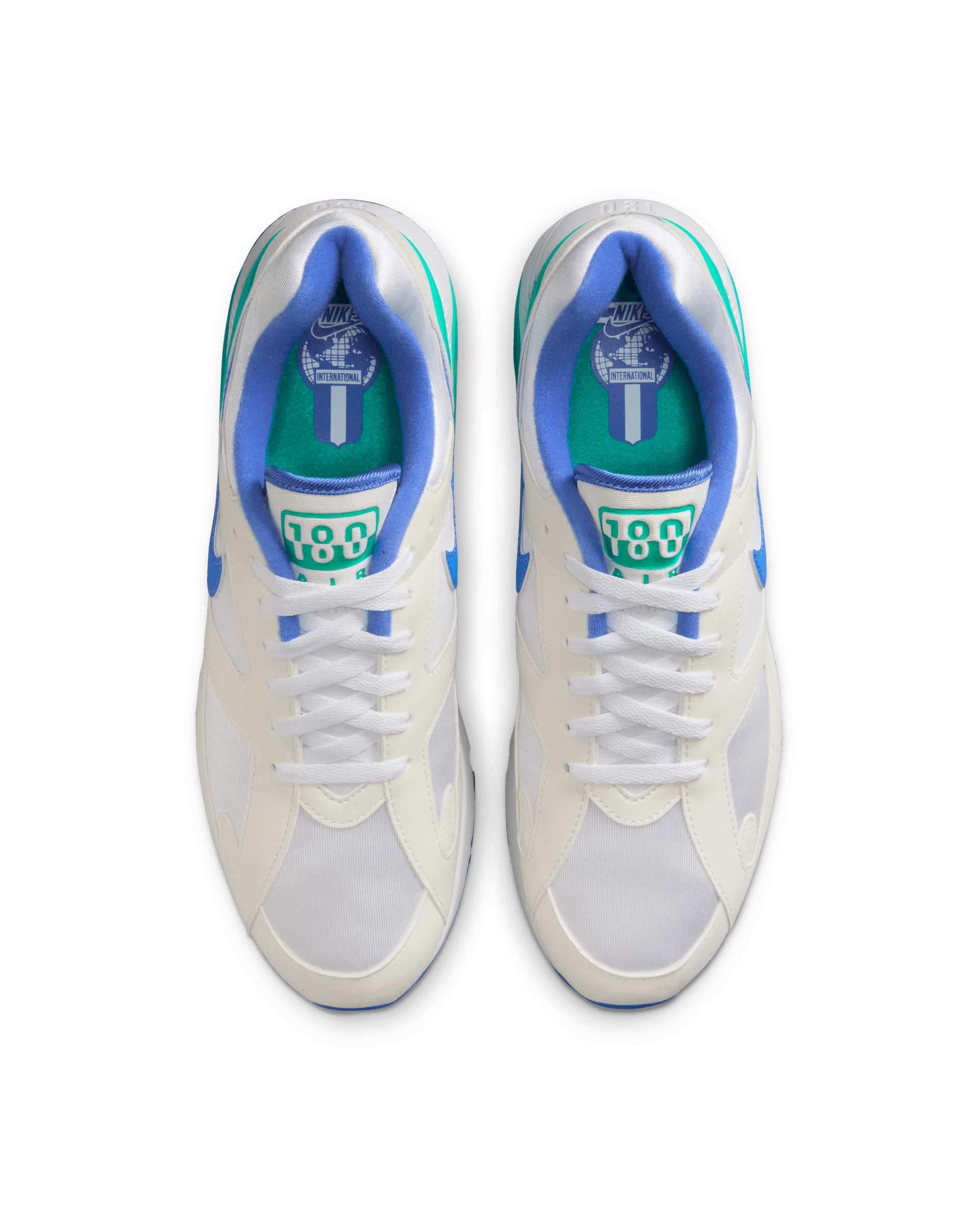 Nike Air 180 'Blue Bird'