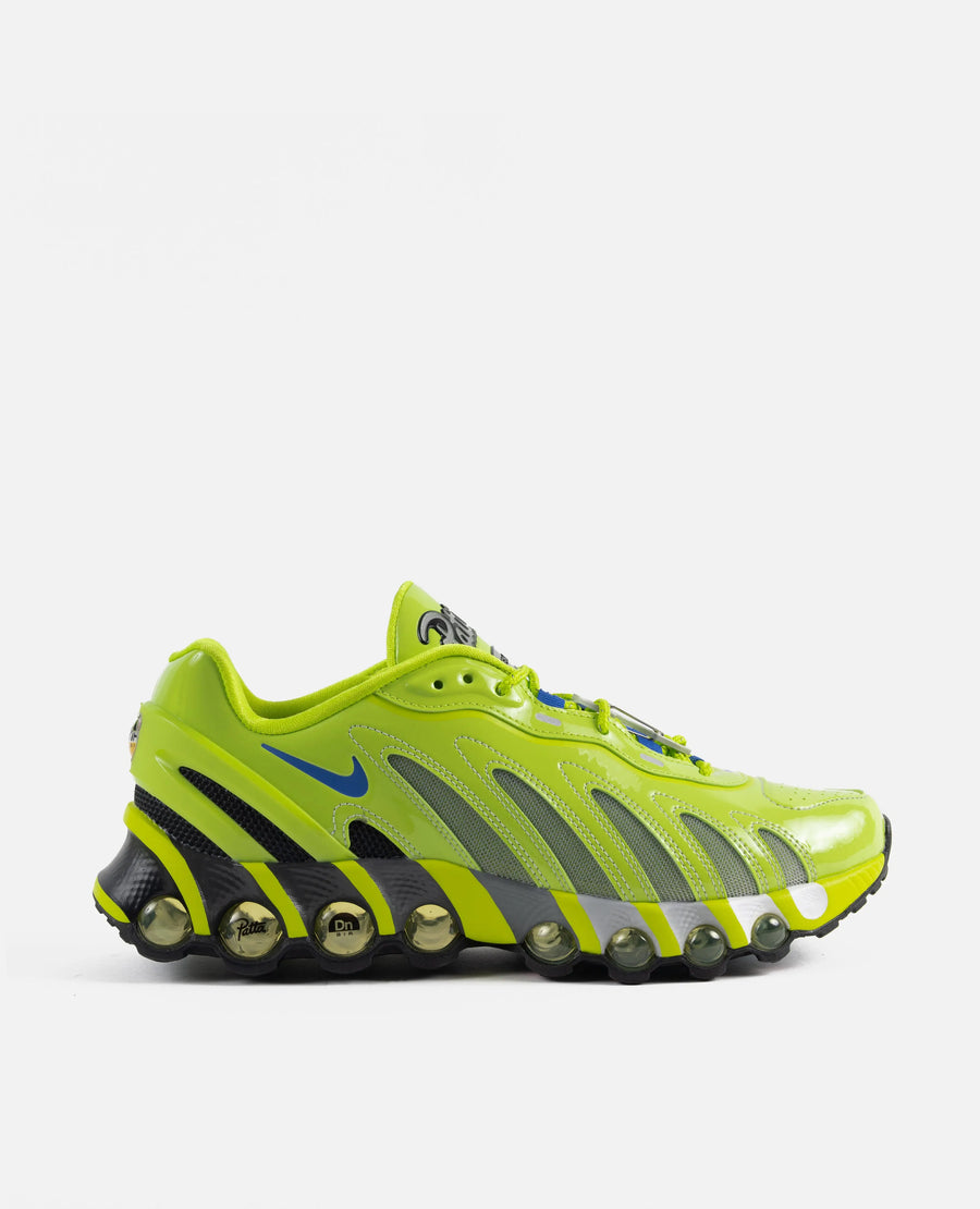 Patta x Nike Air Max DN8 SP (Cyber/Game Royal-Metallic Silver-Black) Nike