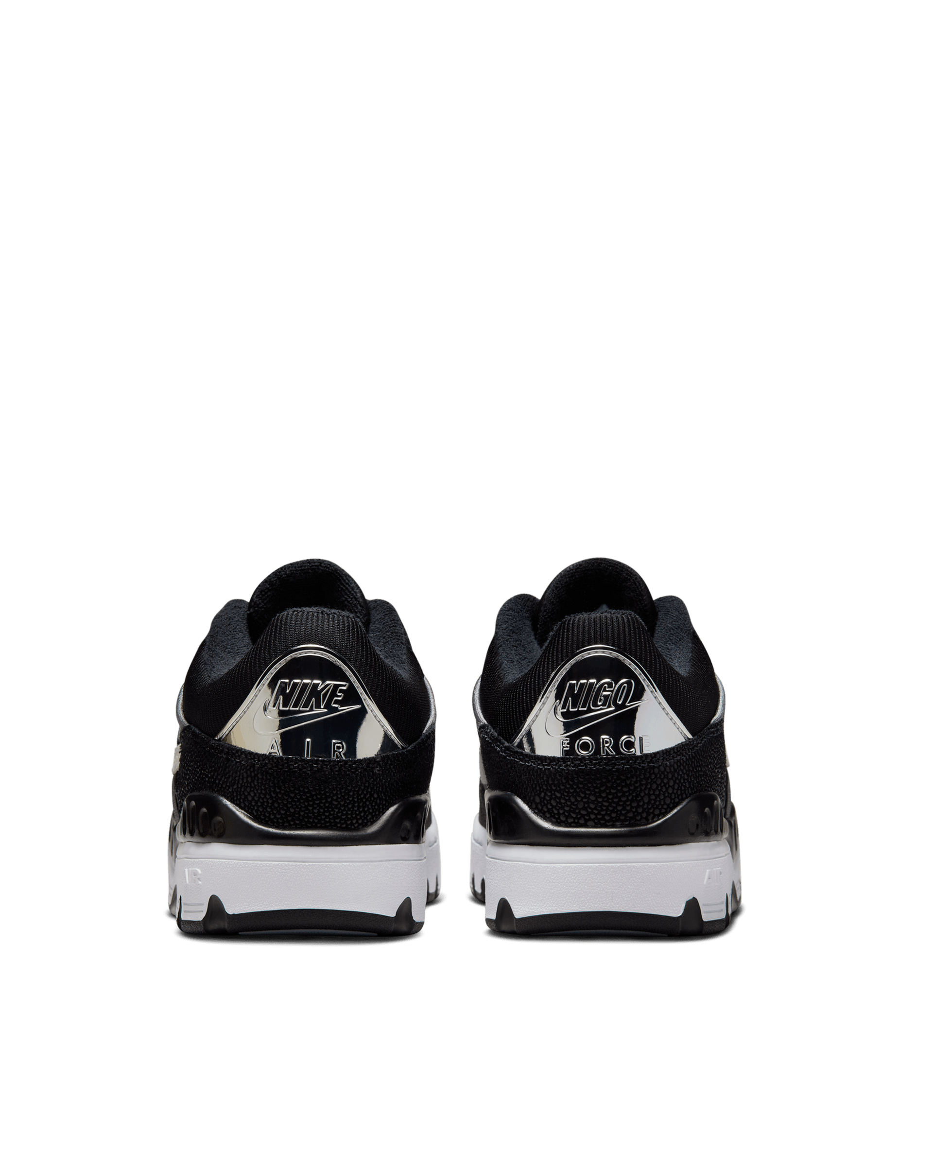 NIGO x Nike Air Force 3 Low SP 'Black'
