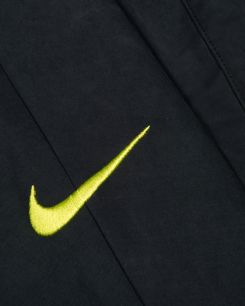 Patta x Nike NRG Track Jacket (Black/Cyber)