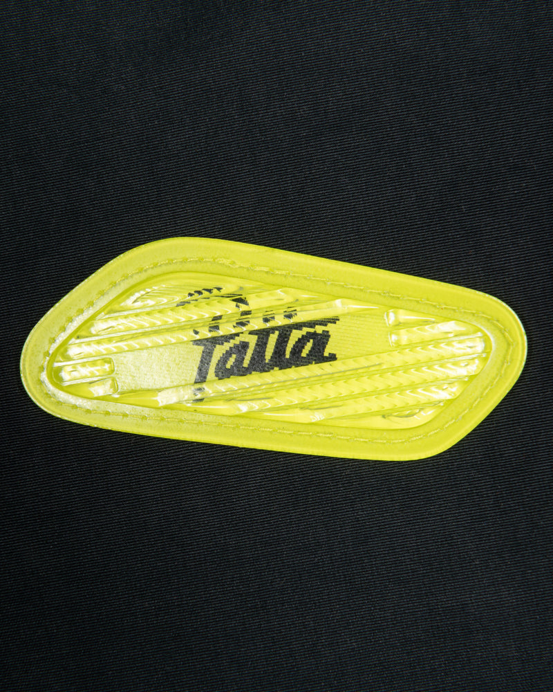 Patta x Nike NRG Track Jacket (Black/Cyber)