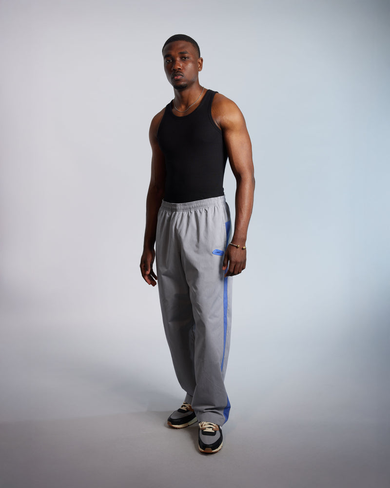 Patta x Nike NRG Track Pant (Particle Grey/Sapphire)