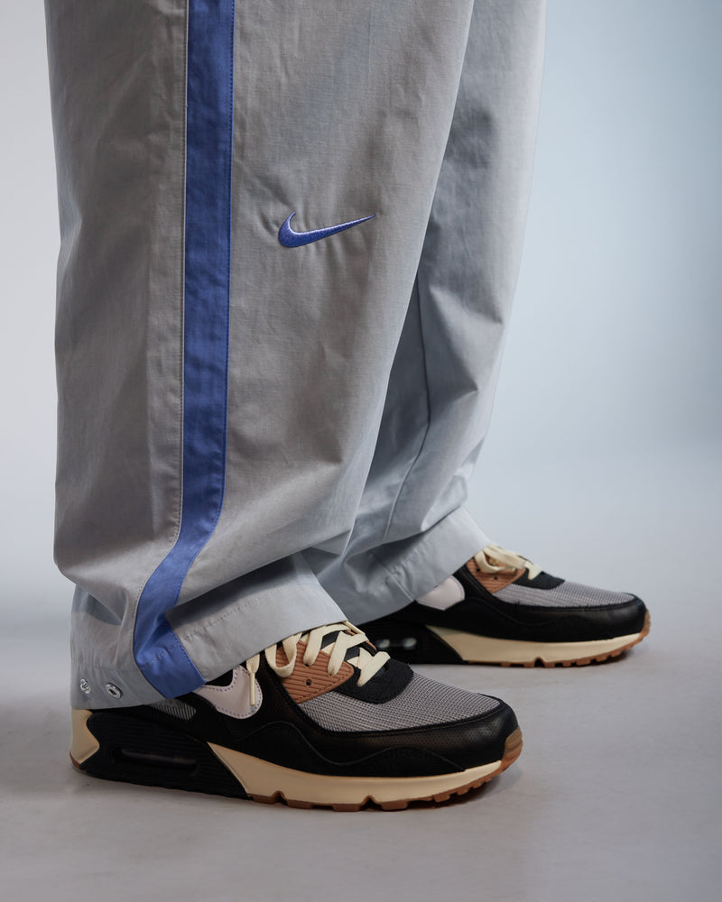 Patta x Nike NRG Track Pant (Particle Grey/Sapphire)