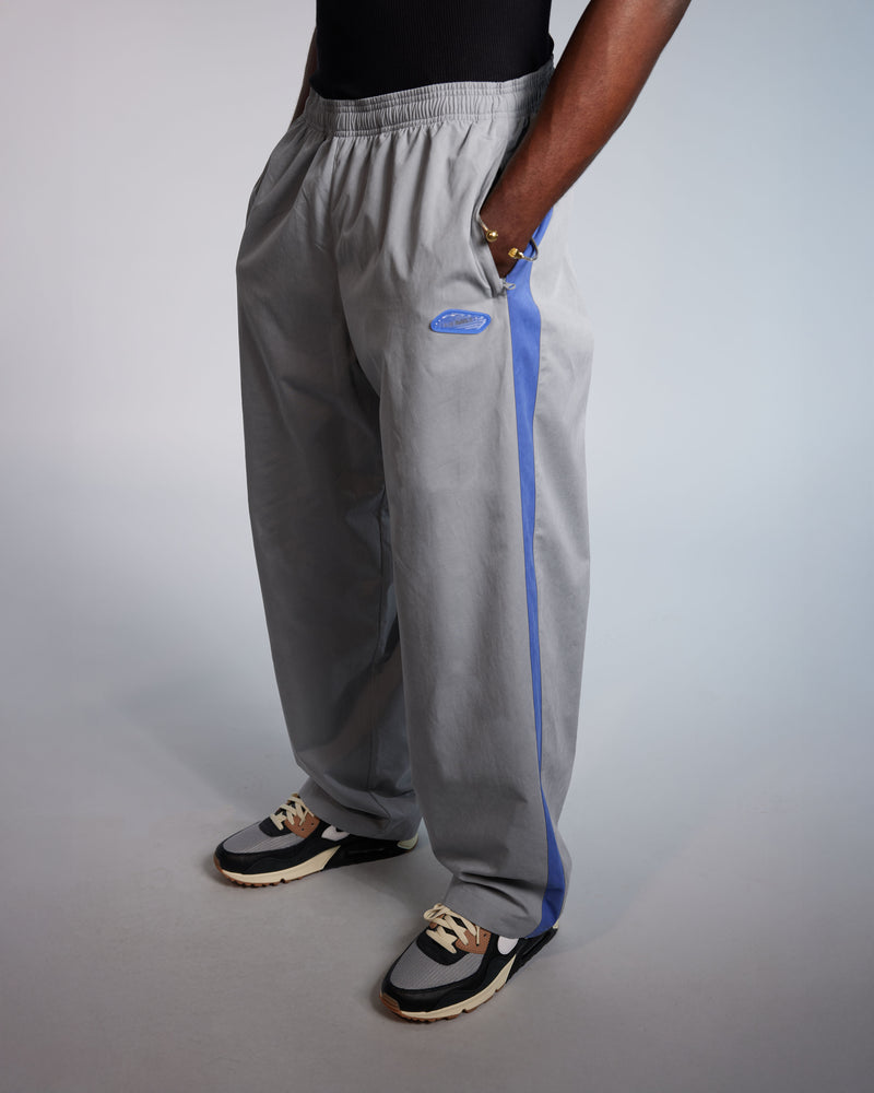 Patta x Nike NRG Track Pant (Particle Grey/Sapphire)