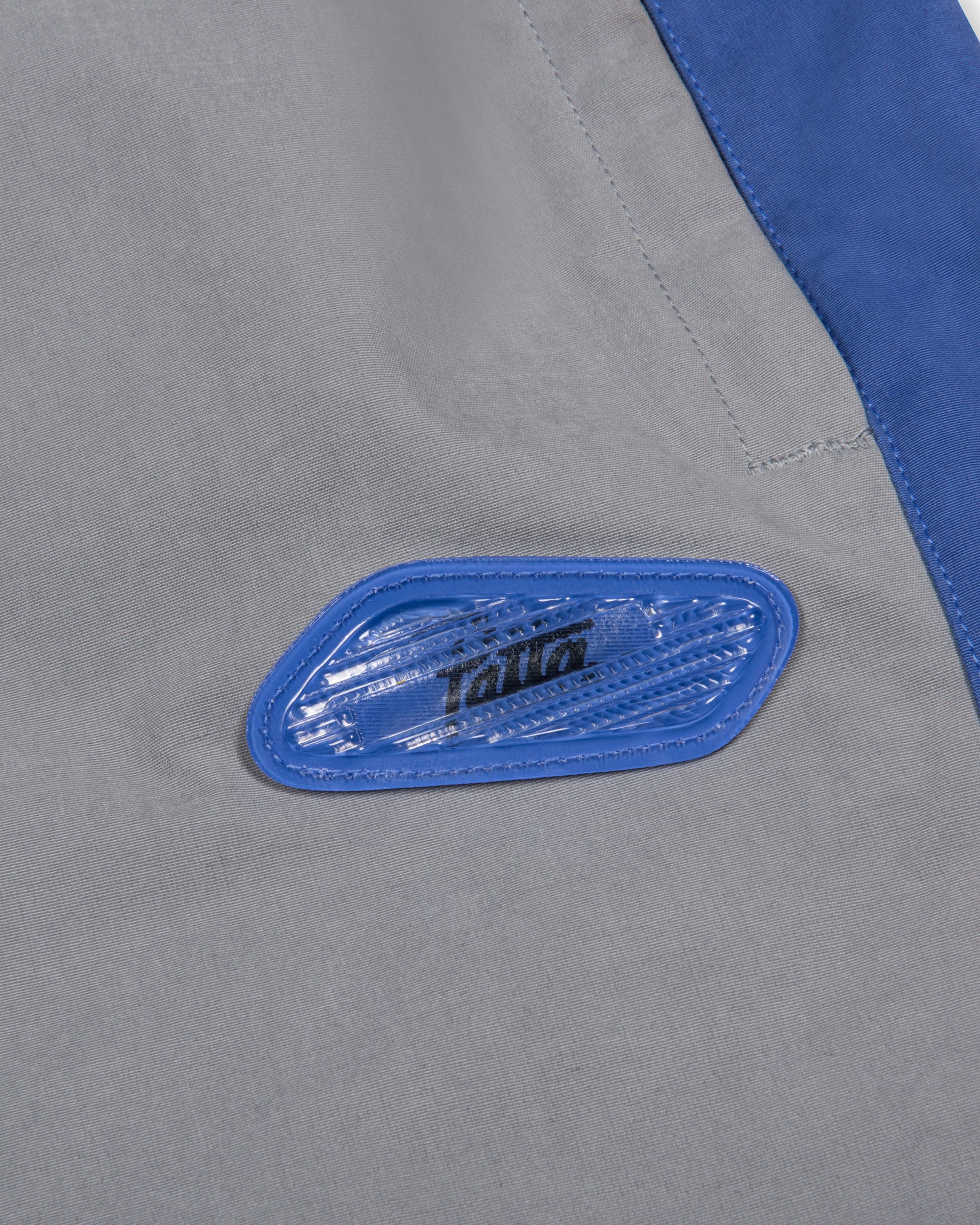 Patta x Nike NRG Track Pant (Particle Grey/Sapphire)
