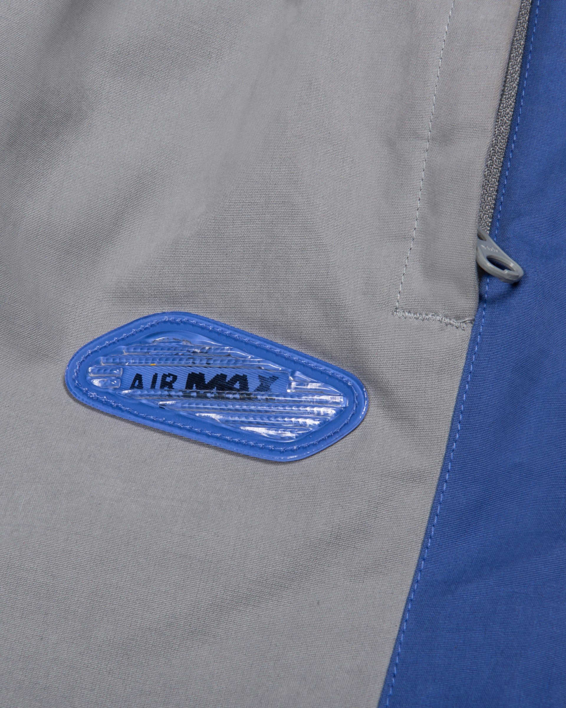 Patta x Nike NRG Track Pant (Particle Grey/Sapphire)