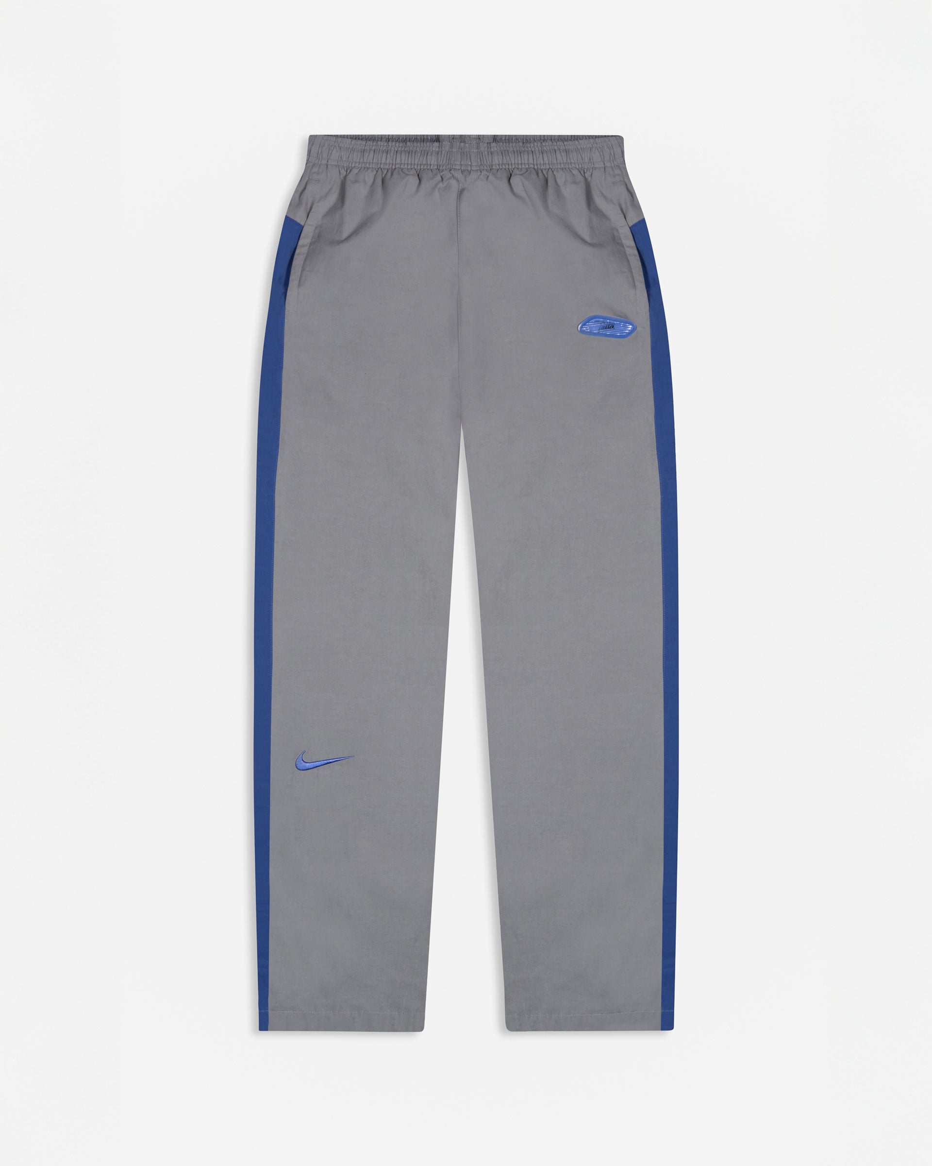 Patta x Nike NRG Track Pant (Particle Grey/Sapphire)
