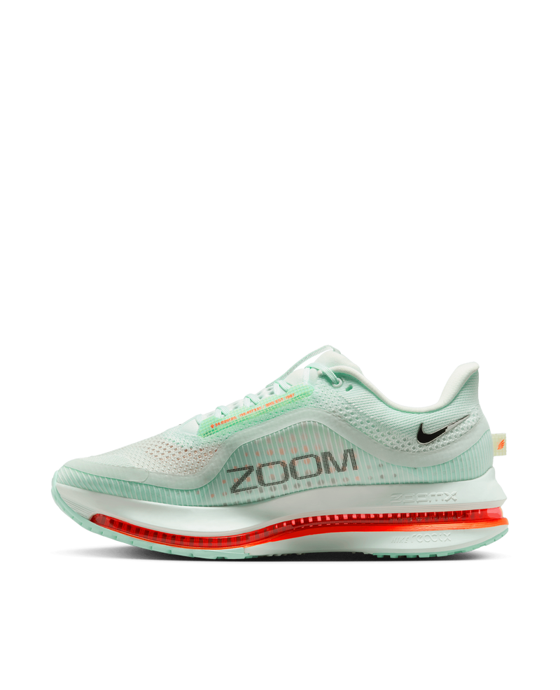 Nike Pegasus Premium (Barly Greem/Bright Crimson-Mint Foam)
