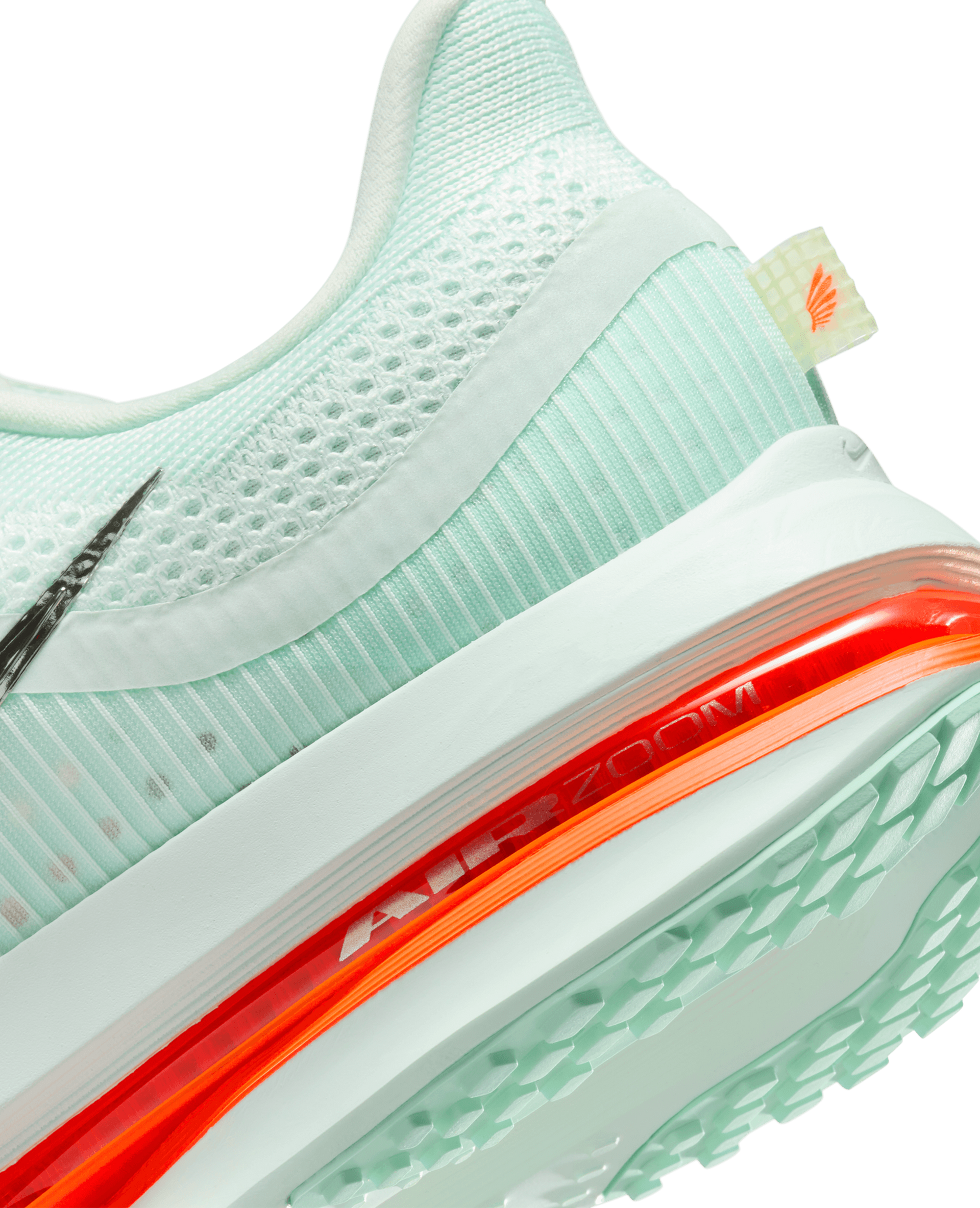 Nike Pegasus Premium (Barly Greem/Bright Crimson-Mint Foam)