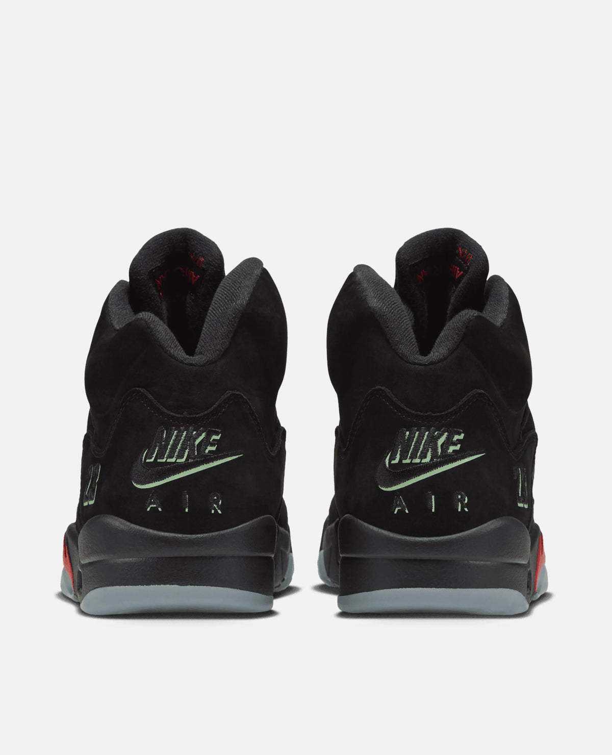 Nike Air Jordan 5 Retro Halloween (Black) Nike